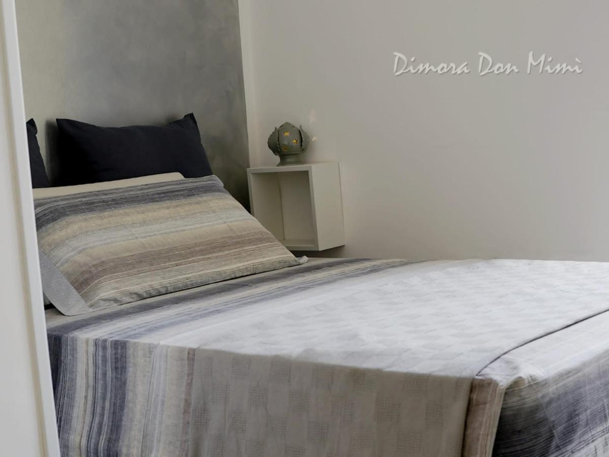 Apartamento Dimora Don Mimi Monopoli Exterior foto